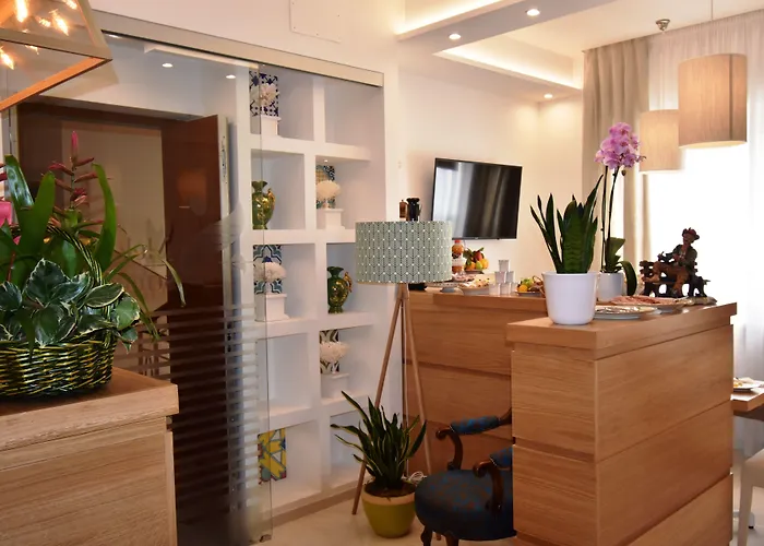 Pensionat Melody Sorrento