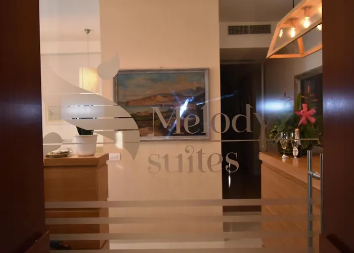 Pensionat Melody Sorrento